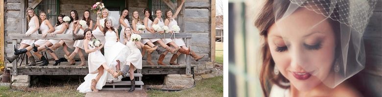 Vintage Autumn Wedding/Rustic Autumn Wedding in Minnesota