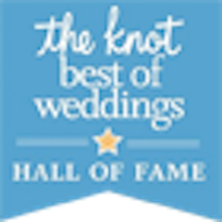 The Knot's Best of Weddings Hall of Fame Wedding