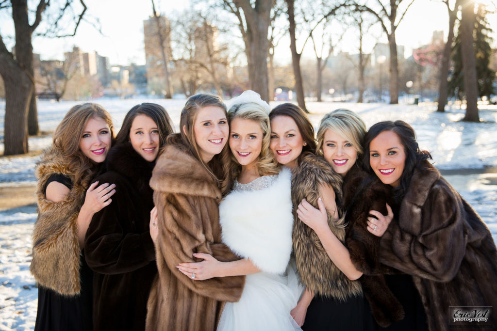 Twin Cities Makeup wedding hair services