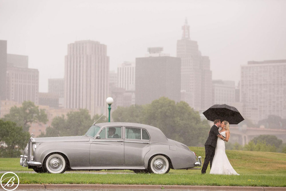 Rachael and Elliot's Gorgeous St. Paul Minnesota Wedding!