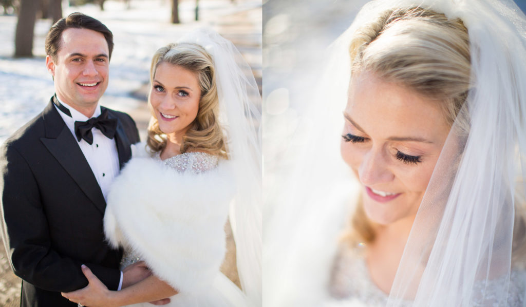 Minneapolis new year's eve wedding