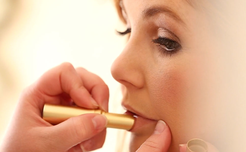 Jessica & David | Stillwater, MN Wedding Bridal Hair & Makeup